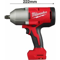Гайковерт Milwaukee M18 M18BLHIWF12-0X 4933492787 (без АКБ, кейс) - Превью изображения №4 — Лайт Стор