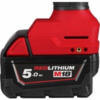 Гайковерт Milwaukee M18 M18BLHIWF12-0X 4933492787 (без АКБ, кейс) - Превью изображения №5 — Лайт Стор