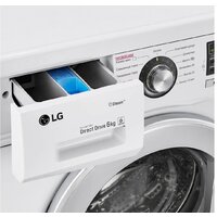 Стиральная машина LG F1296NDS1 - Превью изображения №11 — Лайт Стор