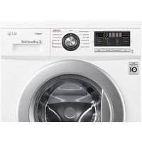 Стиральная машина LG F1296NDS1 - Превью изображения №10 — Лайт Стор
