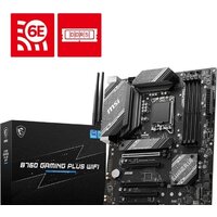 Материнская плата MSI B760 Gaming Plus WiFi - Превью изображения №5 — Лайт Стор