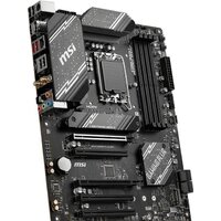 Материнская плата MSI B760 Gaming Plus WiFi - Превью изображения №3 — Лайт Стор