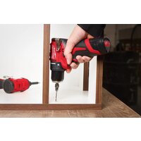 Дрель-шуруповерт Milwaukee M12 BLDDRC-0 4933499683 (без АКБ) - Превью изображения №7 — Лайт Стор