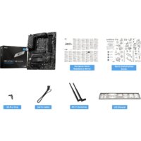 Материнская плата MSI Pro B760-P WiFi DDR4 - Превью изображения №2 — Лайт Стор