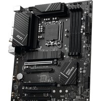 Материнская плата MSI Pro B760-P WiFi DDR4 - Превью изображения №5 — Лайт Стор