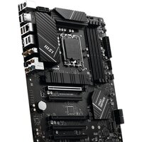 Материнская плата MSI Pro B760-P WiFi DDR4 - Превью изображения №4 — Лайт Стор