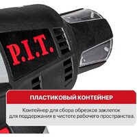 Заклепочник P.I.T. PRG20H-5A (без АКБ) - Превью изображения №15 — Лайт Стор