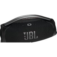 Беспроводная колонка JBL Boombox 3 (черный) - Превью изображения №5 — Лайт Стор