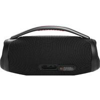 Беспроводная колонка JBL Boombox 3 (черный) - Превью изображения №4 — Лайт Стор