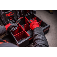 Ящик для инструментов Milwaukee Packout 2 Drawer Tool Box 4932472129 - Превью изображения №10 — Лайт Стор