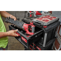 Ящик для инструментов Milwaukee Packout 2 Drawer Tool Box 4932472129 - Превью изображения №12 — Лайт Стор