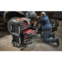Ящик для инструментов Milwaukee Packout 2 Drawer Tool Box 4932472129 - Превью изображения №13 — Лайт Стор