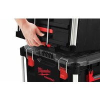 Ящик для инструментов Milwaukee Packout 2 Drawer Tool Box 4932472129 - Превью изображения №3 — Лайт Стор