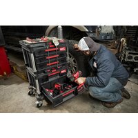 Ящик для инструментов Milwaukee Packout 2 Drawer Tool Box 4932472129 - Превью изображения №8 — Лайт Стор