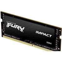 Оперативная память Kingston FURY Impact 32GB DDR4 SODIMM PC4-25600 KF432S20IB/32 - Превью изображения №2 — Лайт Стор