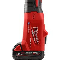 Кримпер Milwaukee M18 ONEHCCT60-202C 4933479684 (с 2-мя АКБ, кейс) - Превью изображения №2 — Лайт Стор