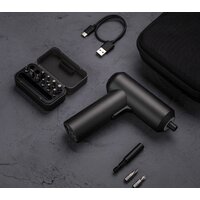 Электроотвертка Xiaomi Mi Cordless Screwdriver MJDDLSD001QW (с 1-им АКБ, кейс) - Превью изображения №6 — Лайт Стор
