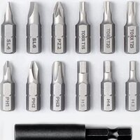 Электроотвертка Xiaomi Mi Cordless Screwdriver MJDDLSD001QW (с 1-им АКБ, кейс) - Превью изображения №4 — Лайт Стор
