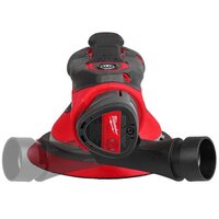 Эксцентриковая шлифмашина Milwaukee M12FROS5-502X 4933493651 (с 2-мя АКБ, кейс) - Превью изображения №7 — Лайт Стор