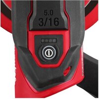 Эксцентриковая шлифмашина Milwaukee M12FROS5-502X 4933493651 (с 2-мя АКБ, кейс) - Превью изображения №10 — Лайт Стор