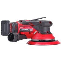 Эксцентриковая шлифмашина Milwaukee M12FROS5-502X 4933493651 (с 2-мя АКБ, кейс) - Превью изображения №3 — Лайт Стор