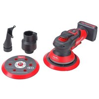 Эксцентриковая шлифмашина Milwaukee M12FROS5-502X 4933493651 (с 2-мя АКБ, кейс) - Превью изображения №5 — Лайт Стор