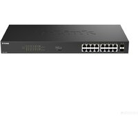 Неуправляемый коммутатор D-Link DGS-1018P/B1A - Превью изображения №2 — Лайт Стор