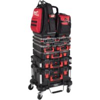Роллер Milwaukee PackOut Flat Trolley 4932471068 - Превью изображения №4 — Лайт Стор
