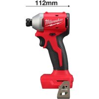 Винтоверт Milwaukee M18 M18BLIDRC-0 4933492839 (без АКБ) - Превью изображения №3 — Лайт Стор