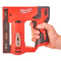 Степлер Milwaukee M12 BST-0 4933459634 (без АКБ) - Превью изображения №5 — Лайт Стор