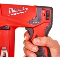 Степлер Milwaukee M12 BST-0 4933459634 (без АКБ) - Превью изображения №6 — Лайт Стор