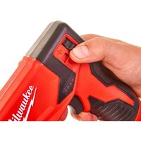 Степлер Milwaukee M12 BST-0 4933459634 (без АКБ) - Превью изображения №9 — Лайт Стор
