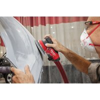 Эксцентриковая шлифмашина Milwaukee M12FROS5-0 4933493650 (без АКБ) - Превью изображения №4 — Лайт Стор
