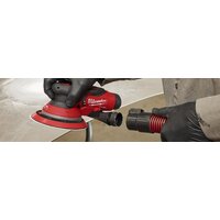 Эксцентриковая шлифмашина Milwaukee M12FROS5-0 4933493650 (без АКБ) - Превью изображения №3 — Лайт Стор