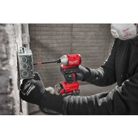 Винтоверт Milwaukee M18 M18BLIDR-502X 4933492843 (с 2-мя АКБ, кейс) - Превью изображения №7 — Лайт Стор