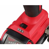 Винтоверт Milwaukee M18 M18BLIDR-502X 4933492843 (с 2-мя АКБ, кейс) - Превью изображения №4 — Лайт Стор