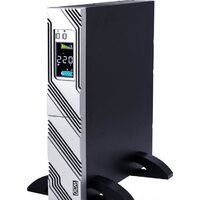 Источник бесперебойного питания Powercom Smart Rack&Tower SRT-2000A LCD - Превью изображения №2 — Лайт Стор