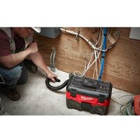 Пылесос Milwaukee M18 VC2-0 - Превью изображения №9 — Лайт Стор