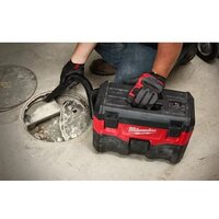 Пылесос Milwaukee M18 VC2-0 - Превью изображения №13 — Лайт Стор