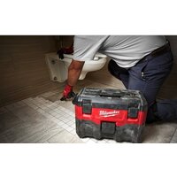 Пылесос Milwaukee M18 VC2-0 - Превью изображения №14 — Лайт Стор