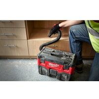 Пылесос Milwaukee M18 VC2-0 - Превью изображения №8 — Лайт Стор