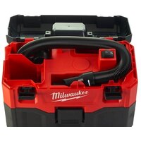 Пылесос Milwaukee M18 VC2-0 - Превью изображения №5 — Лайт Стор