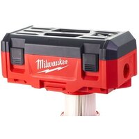 Пылесос Milwaukee M18 VC2-0 - Превью изображения №6 — Лайт Стор