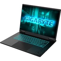 Игровой ноутбук Gigabyte Gaming A16 GA63H 3WHK3KZ894SD - Превью изображения №3 — Лайт Стор