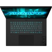 Игровой ноутбук Gigabyte Gaming A16 GA63H 3WHK3KZ894SD - Превью изображения №2 — Лайт Стор