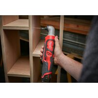 Винтоверт Milwaukee M12 BRAID-0 4933451247 (без АКБ) - Превью изображения №9 — Лайт Стор