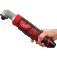 Винтоверт Milwaukee M12 BRAID-0 4933451247 (без АКБ) - Превью изображения №4 — Лайт Стор