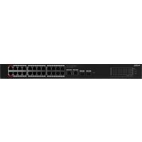 Управляемый коммутатор 2-го уровня Dahua DH-CS4228-24GT-375 - Превью изображения №2 — Лайт Стор