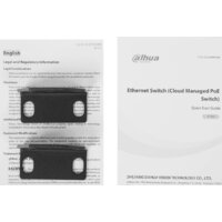 Управляемый коммутатор 2-го уровня Dahua DH-CS4228-24GT-375 - Превью изображения №9 — Лайт Стор