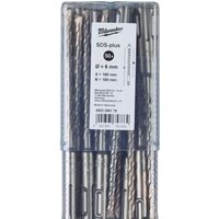 Набор оснастки для электроинструмента Milwaukee 4932399179 (50 предметов) - Превью изображения №2 — Лайт Стор
